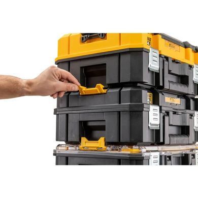 DEWALT СКРИНЯ TSTAK 2,0 З ДОВГОЮ РУЧКОЮ