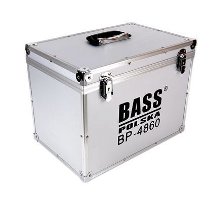 Зварювальний інвертор Bass Polska MMA-250A (4860)