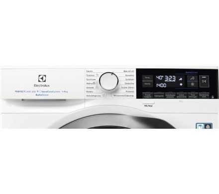 Стиральная машина Electrolux EW6F349BSPA - 9 кг