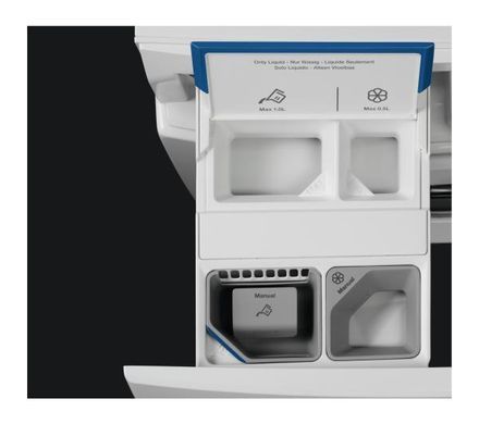 Стиральная машина Electrolux EW6F349BSPA - 9 кг
