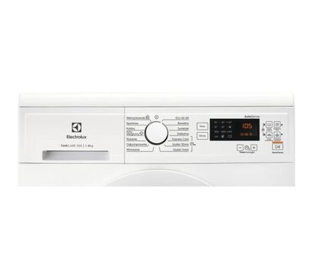 Пральна машина Electrolux TimeCare 500 EW2F428WP - 8 кг