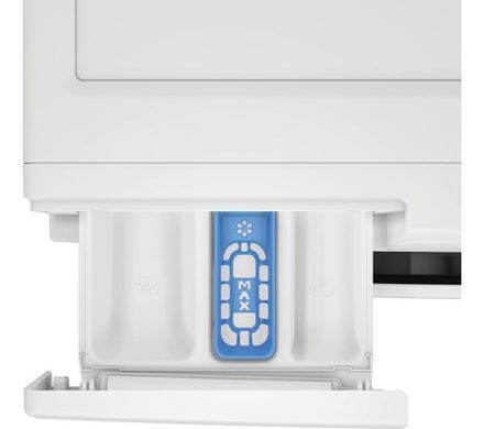 Прально-сушильна машина Beko HTV8712XW SteamCure - 55,9 см - 8 кг/5 кг