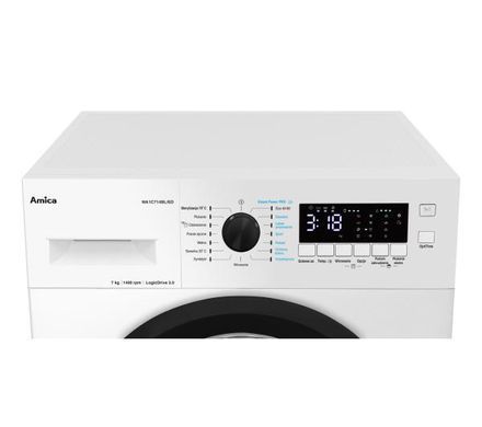 Пральна машина Amica WA1C714BLiSD - 7кг
