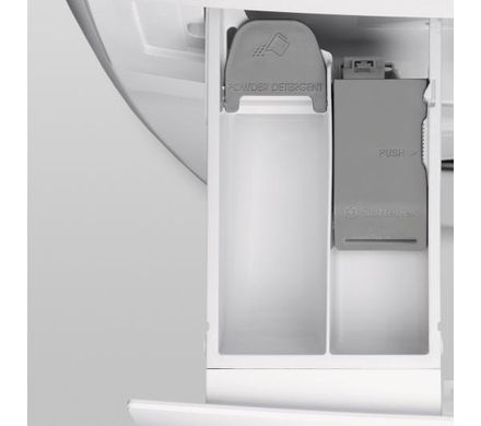 Пральна машина Electrolux TimeCare 500 EW2F428WP - 8 кг