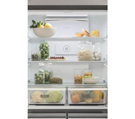 Холодильник Whirlpool WQ9 B2L No Frost - 187,4 см