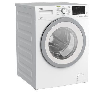 Прально-сушильна машина Beko HTV7736SHT HygieneShield - тонка 45 см - 7 кг/4 кг