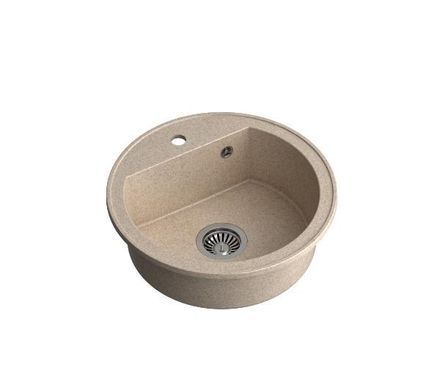 Кухонна мийка Quadron HCQC5151CZK Johnny 210 - бежевий