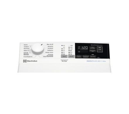 Пральна машина Electrolux EW6TN14262P - 6кг