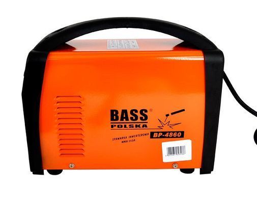 Зварювальний інвертор Bass Polska MMA-250A (4860)
