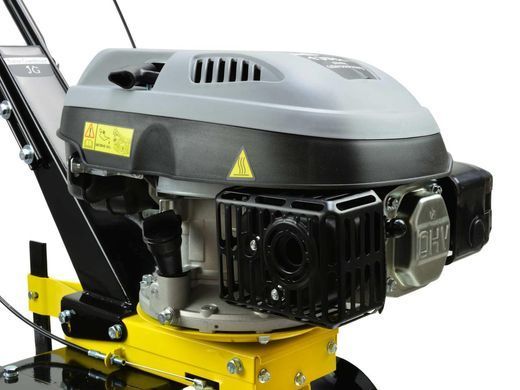 Культиватор бензиновый 5 0 л/с 56 см Geko G84001