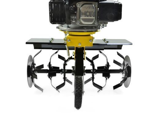 Культиватор бензиновый 5 0 л/с 56 см Geko G84001