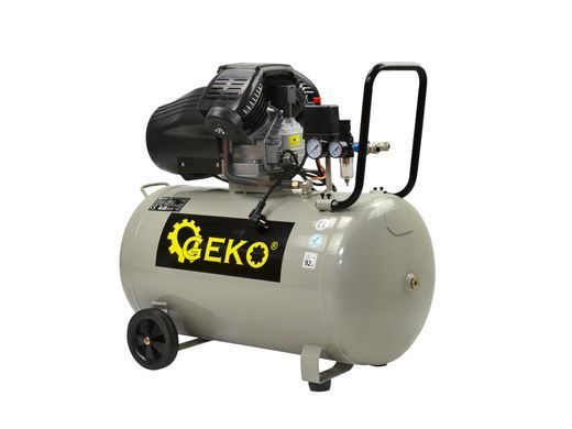 Масляний компресор 100 л Geko G80330