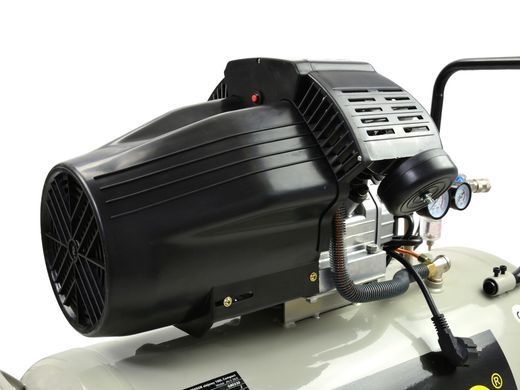 Масляний компресор 100 л Geko G80330