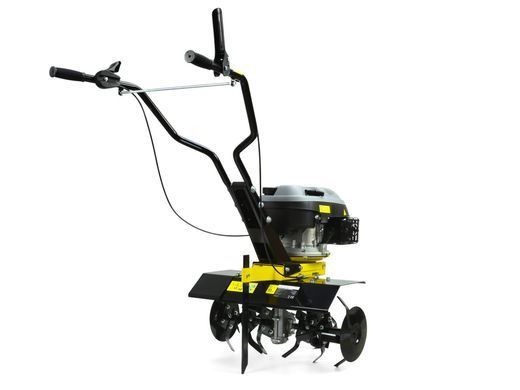 Культиватор бензиновый 5 0 л/с 56 см Geko G84001