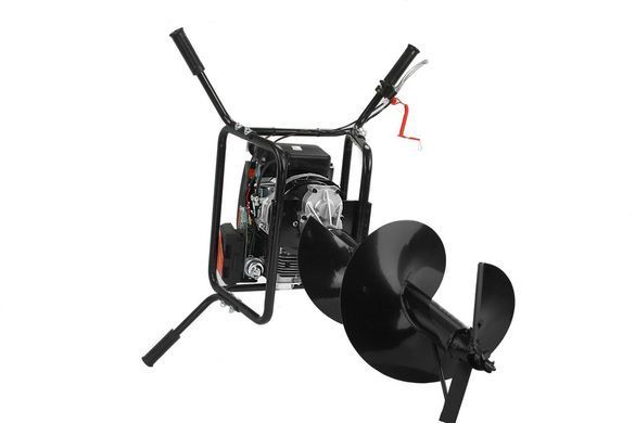Бензиновый бур 300 мм Mar-Pol M83120C