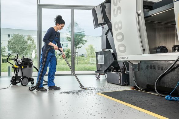 Універсальний будівельний пилосос KARCHER NT 65/2 Tact&sup2;