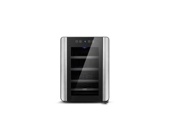 Винный холодильник CASO WineCase Red 12