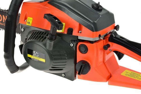 Бензопила цепная 18 дюймов John Gardener Geko G82005