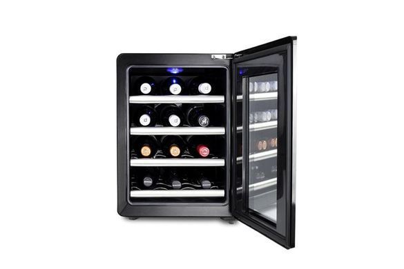 Винный холодильник CASO WineCase Red 12