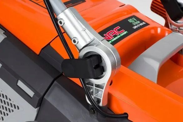 Акумуляторна газонокосарка NAC 40V 1x4ah 37 cm NAC LB40-37-B40-NG