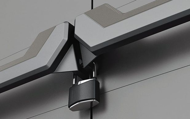 Шафа для господарського інвентарю Kis Piu Utility Cabinet Keter