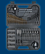 Змішаний набір Bosch 103Шт.Tin Bl