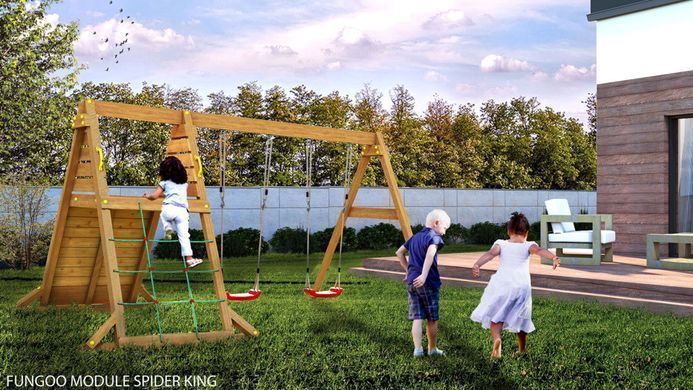 Ігровий майданчик для дітей Fungo Spider King