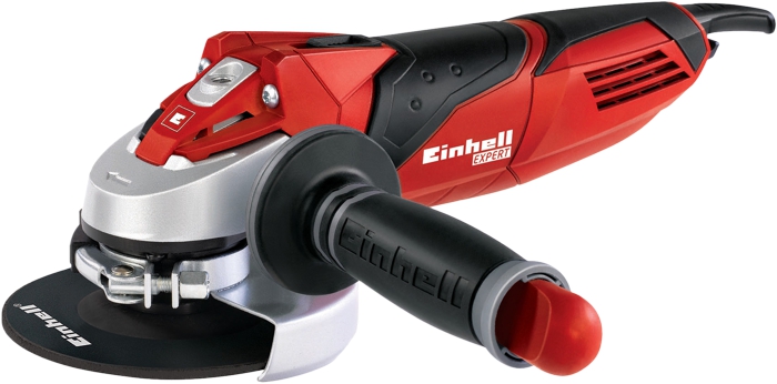 Угловая шлифмашина Einhell TE-AG 125/750, 750 Вт, диск 125 мм