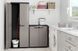 Шафа для господарського інвентарю Kis Piu Utility Cabinet Keter