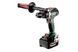 METABO ШУРУПОВЕРТ BS 18 LTX BL I 130/65Nm 2x5,0Ah