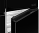 Холодильник multidoor Concept quattro black la8383bc