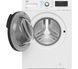 Прально-сушильна машина Beko HTV8712XW SteamCure - 55,9 см - 8 кг/5 кг