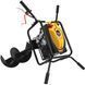 Бензиновый бур 300 мм Mar-Pol M83120C
