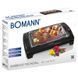Настільний електричний гриль Bomann BQ 1240 N CB
