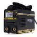 Інверторний зварювальний апарат MMA IGBT LCD 300 A Kraft&Dele KD1868