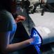Лампа для сушки нігтів УФ світлодіодна Uv Led 48W Maltec