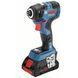 Ударний гайковерт Bosch Professional GDR 18V-200 C SOLO