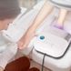 Лампа для сушки нігтів УФ світлодіодна Uv Led 48W Maltec