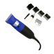 Профессиональная машинка для стрижки собак 35 Вт в чемодане Bass Polska 8580