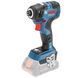 Ударний гайковерт Bosch Professional GDR 18V-200 C SOLO
