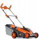 Акумуляторна газонокосарка NAC 40V 1x4ah 37 cm NAC LB40-37-B40-NG