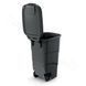 Контейнер для сміття на колесах 90 л Keden Wheeler NBWB90-7589C