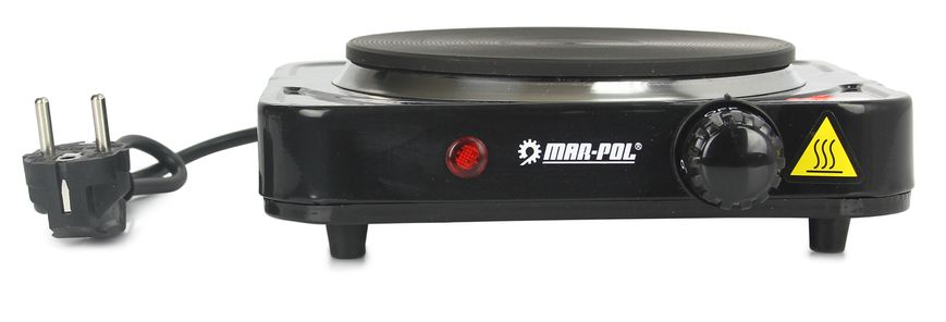 Электрическая плита 1000 Вт 155 мм Marpol M90001