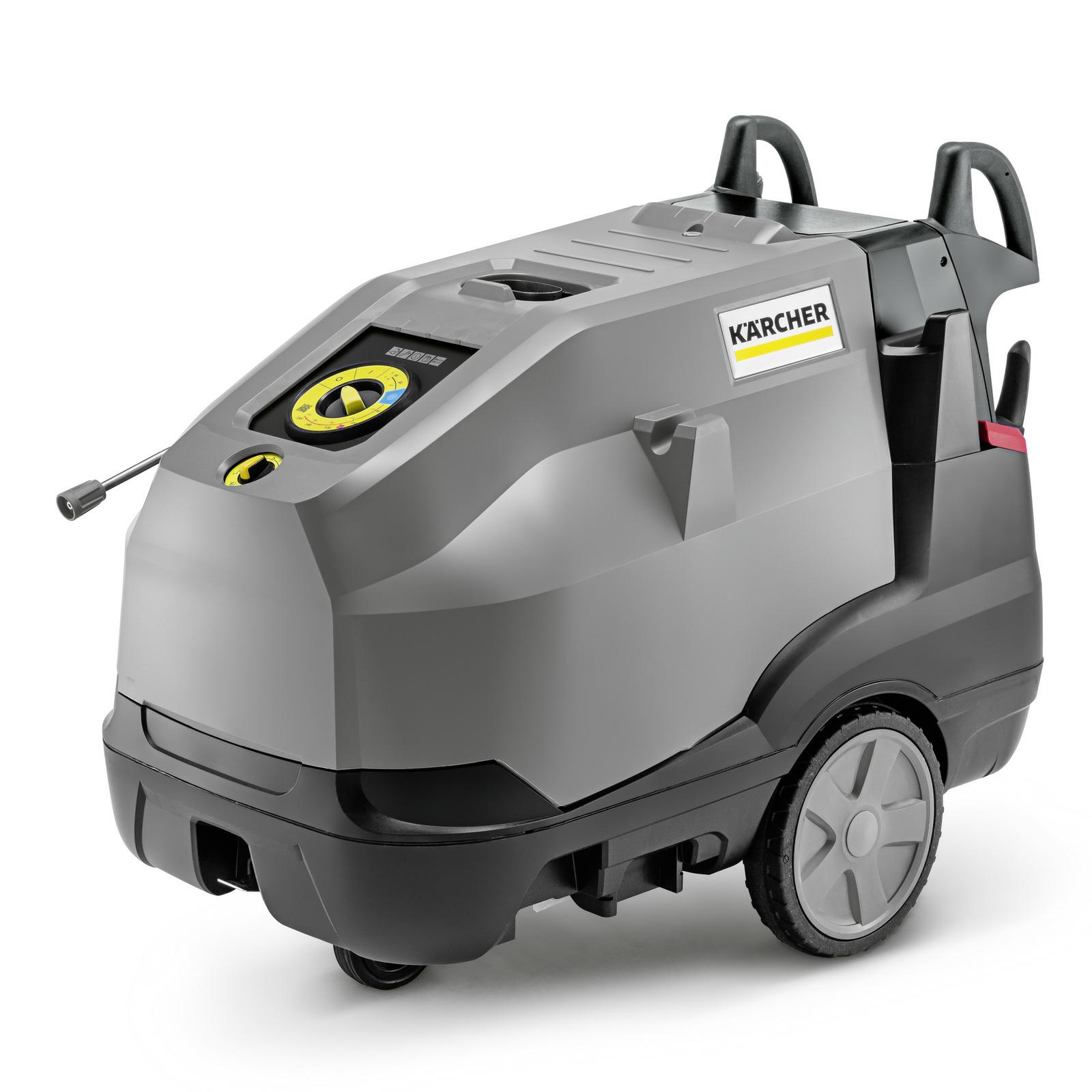 Мойка высокого давления Karcher HDS 10/21-4 M с подогревом воды, 210 бар