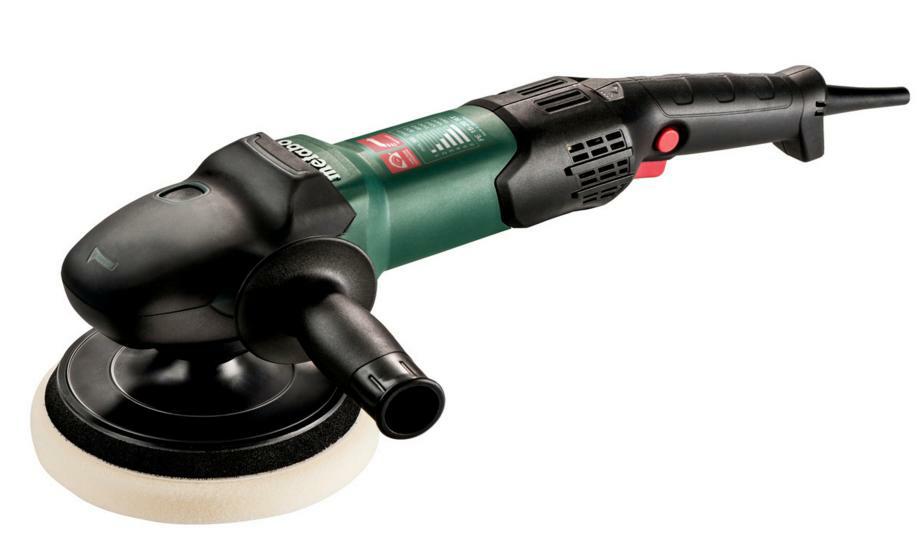 Полировальная машина угловая Metabo PE 15-20 RT 1500 Вт, 180 мм