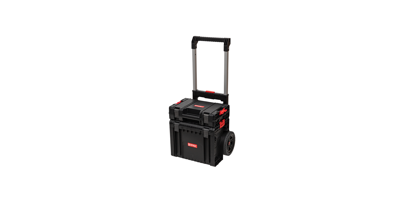 Система хранения инструментов QBRICK SYSTEM PRO SET 6 2.0 PLUS