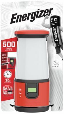 Кемпінговий ліхтар Energizer 360&deg; 500 лм 3Xaa