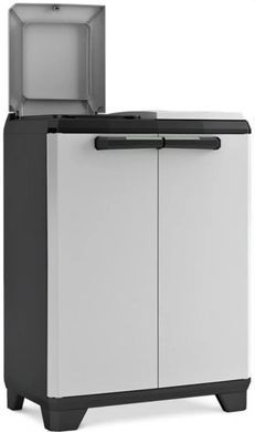 Контейнери для сортування сміття&nbsp;Split Premium Cabinet Keter/Kis