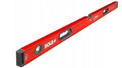 Уровень строительный 200 см SOLA BIG RED