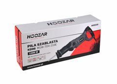 HOOZAR ПИЛА САБЕЛЬНАЯ 1200W